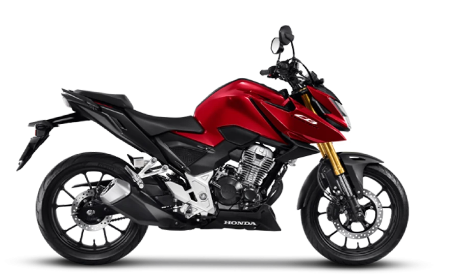 CB 300F Twister ABS 